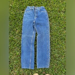 Vintage Lawman Western Jean Women’s/Juniors  Size 5